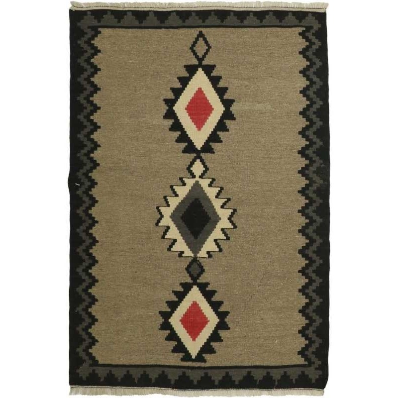 tappeto persia kelim cm 100x145 