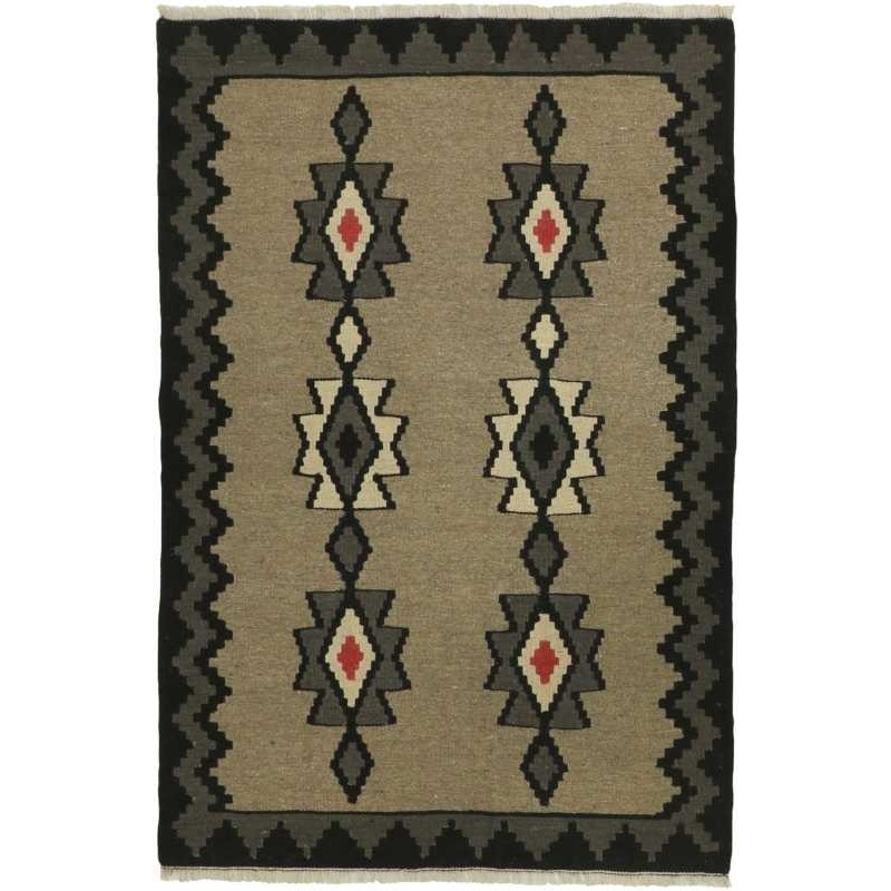 tappeto persia kelim cm 105x156 