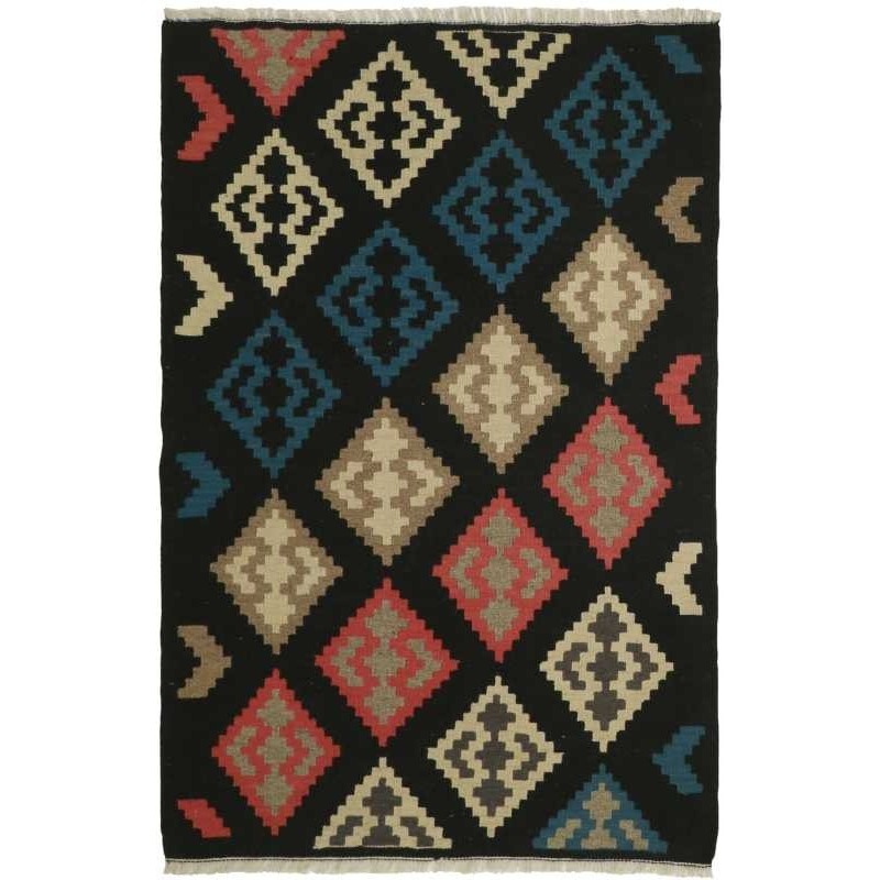 tappeto persia kelim cm 106x156 