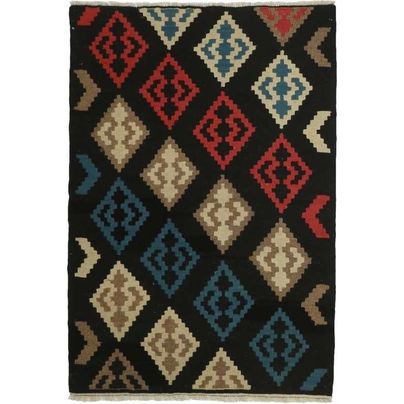 tappeto persia kelim cm 110x159 