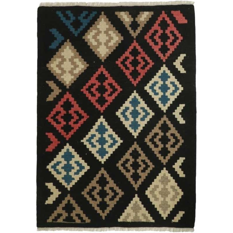 tappeto persia kelim cm 103x142 