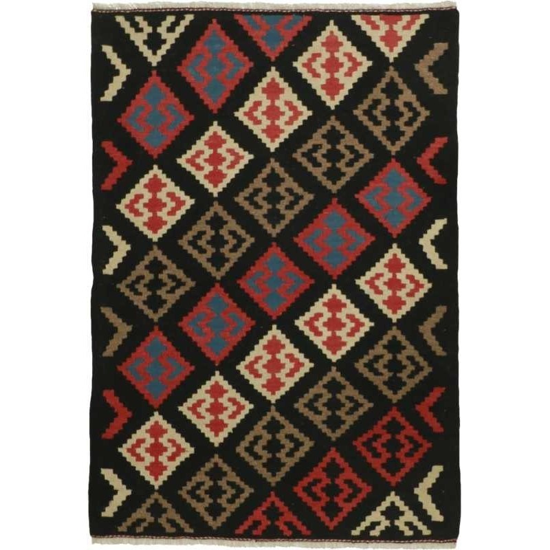 tappeto persia kelim cm 113x160 