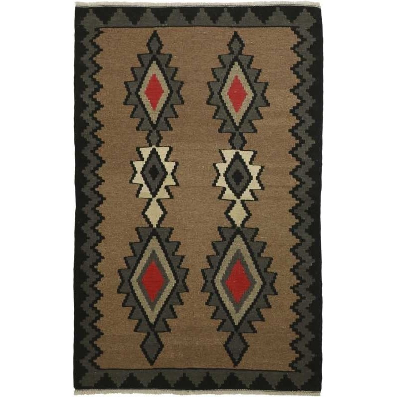 tappeto persia kelim cm 101x155 