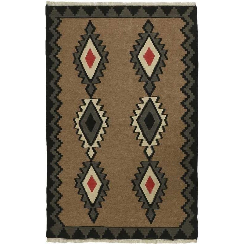 tappeto persia kelim cm 105x161 