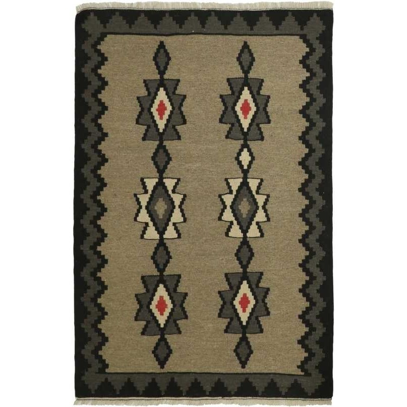 tappeto persia kelim cm 103x155 