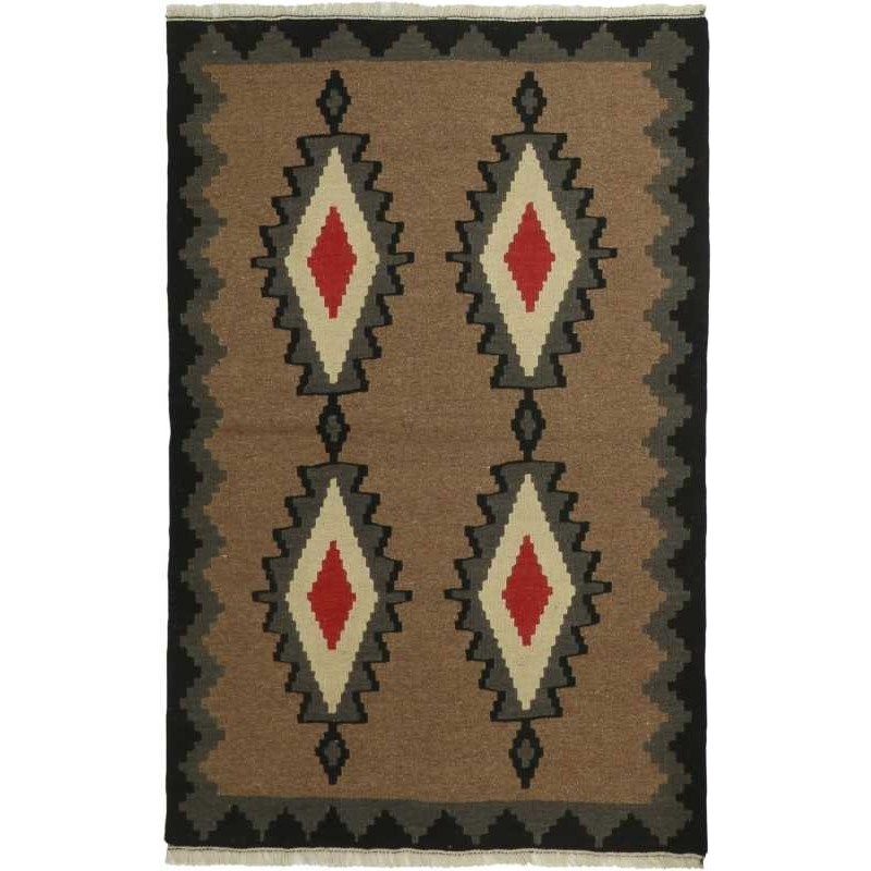 tappeto persia kelim cm 100x151 