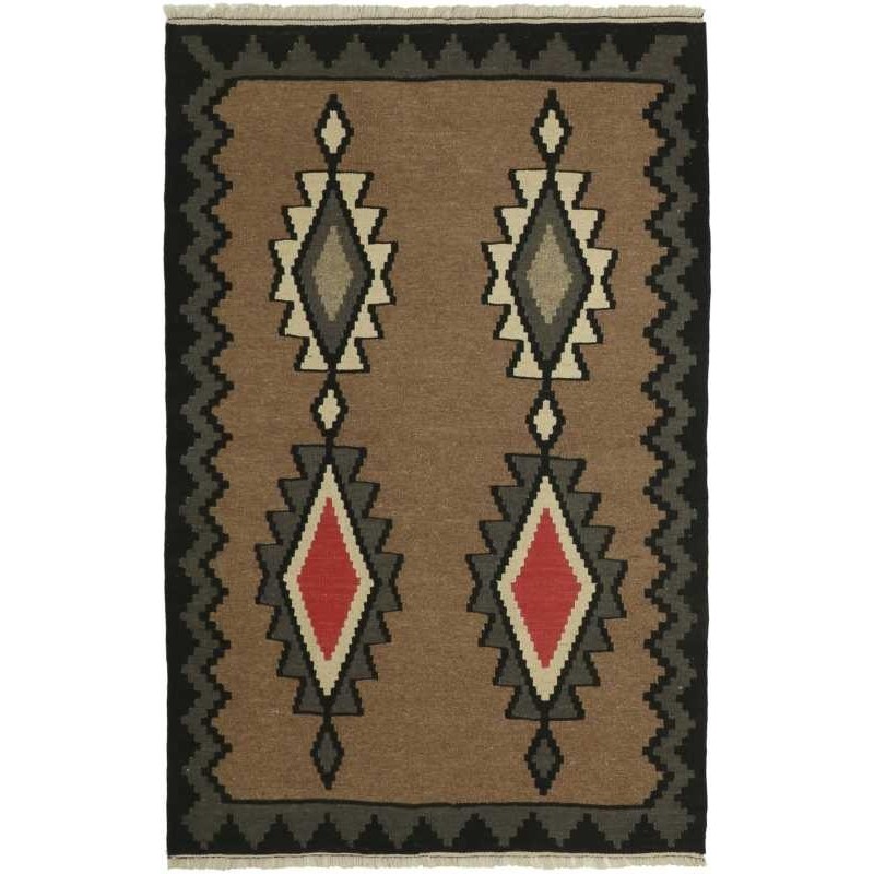 tappeto persia kelim cm 105x163 