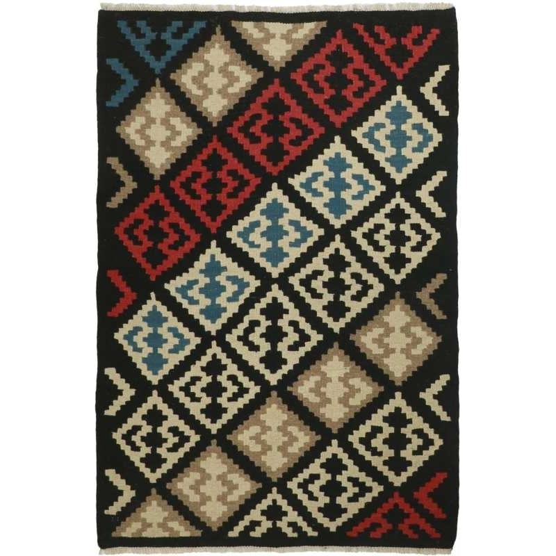 tappeto persia kelim cm 104x153 