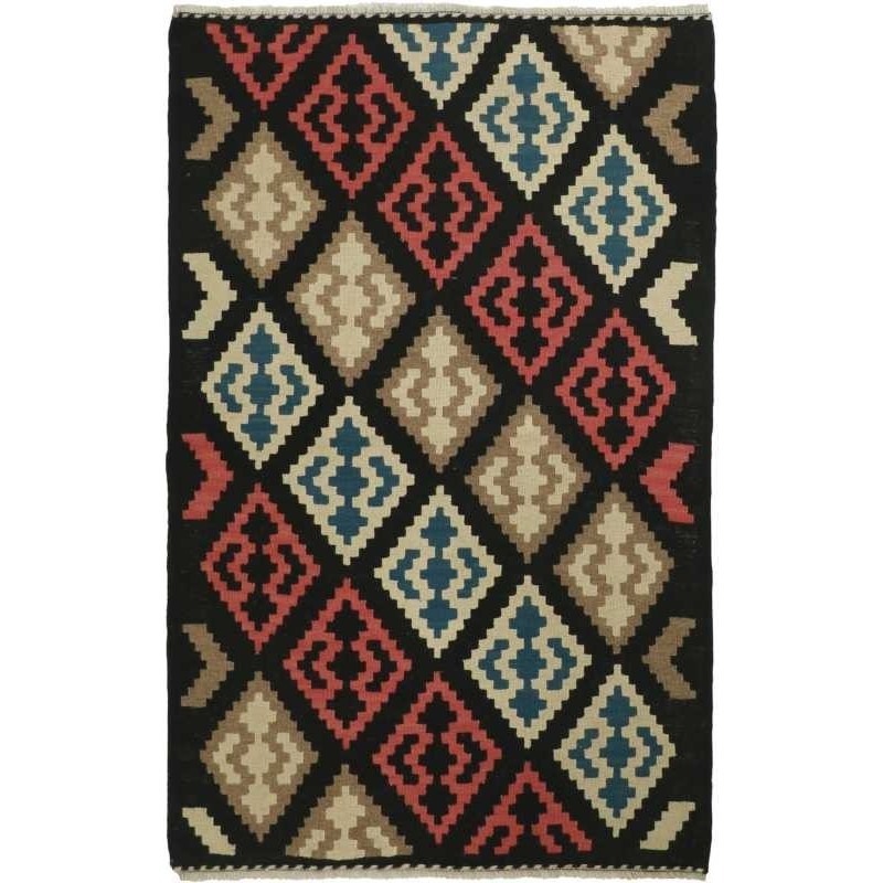 tappeto persia kelim cm 100x156 