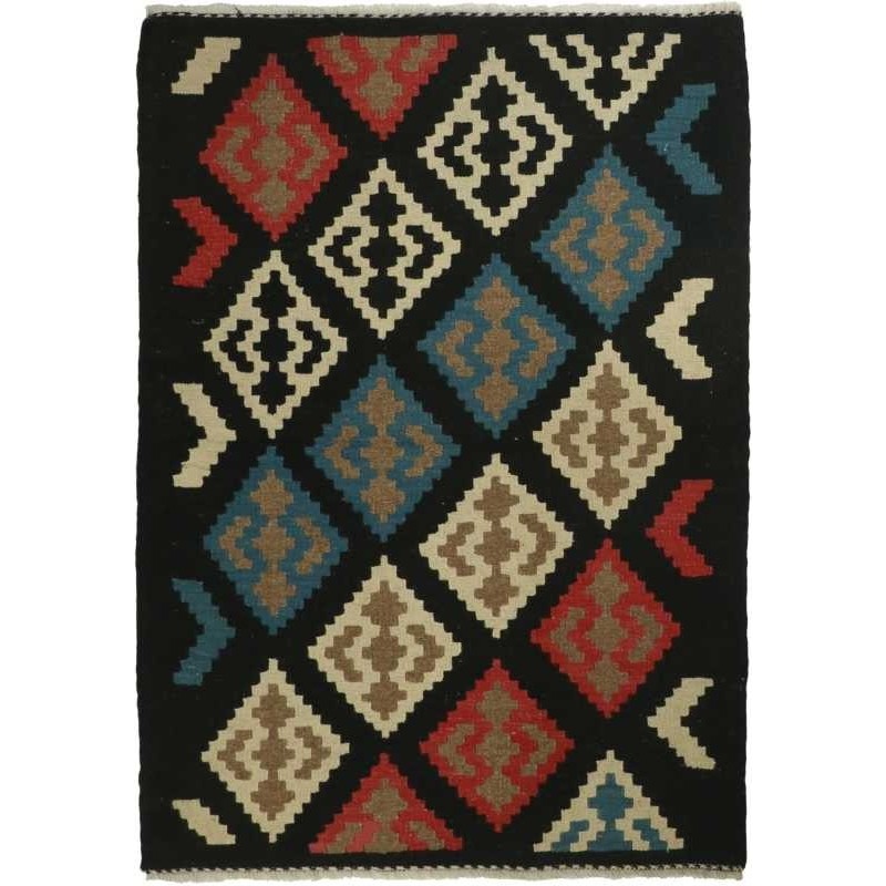 tappeto persia kelim cm 106x149 