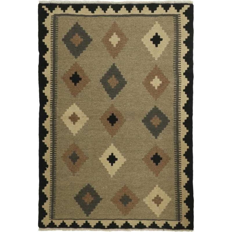 tappeto persia kelim cm 101x144 