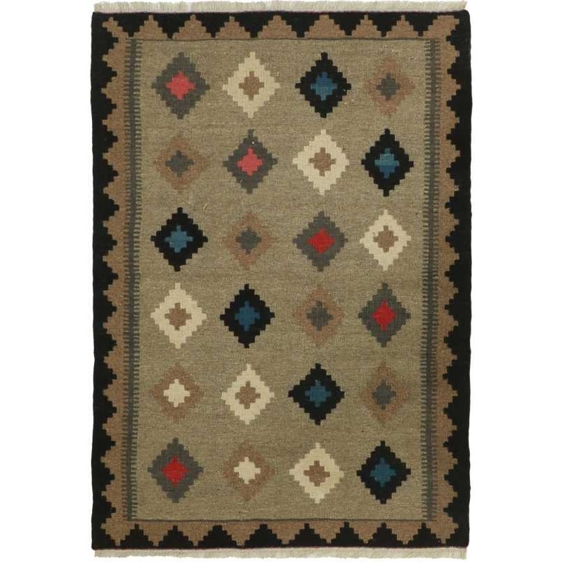 tappeto persia kelim cm 105x152 