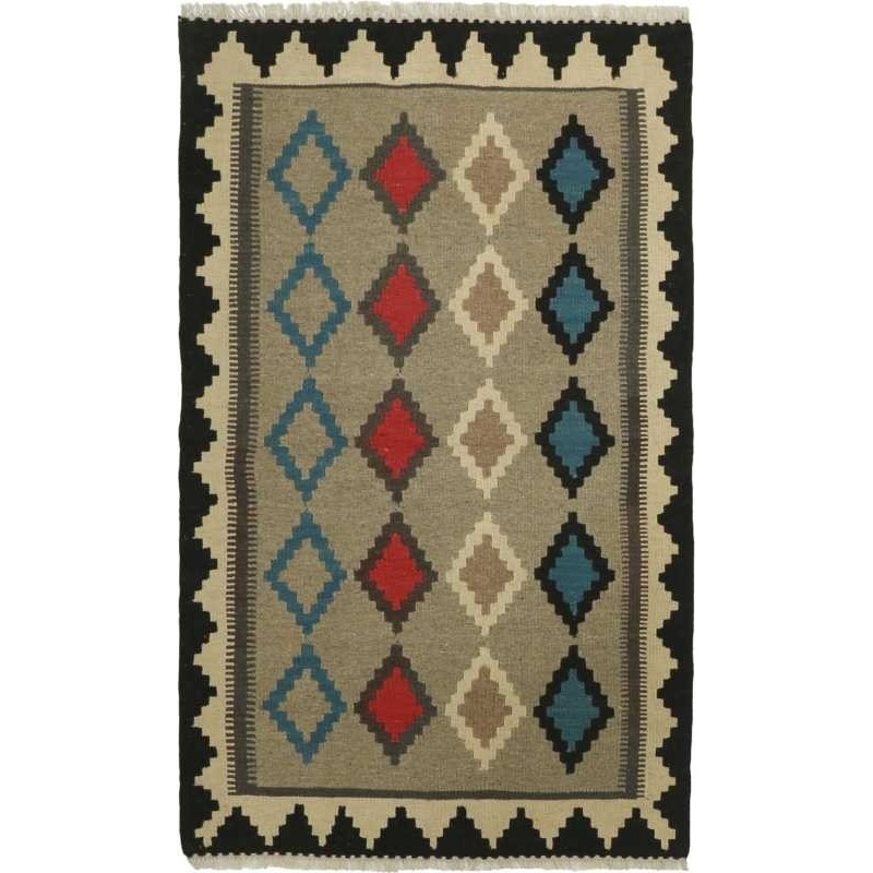 tappeto persia kelim cm 96x157 