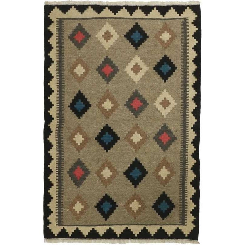 tappeto persia kelim cm 95x151 