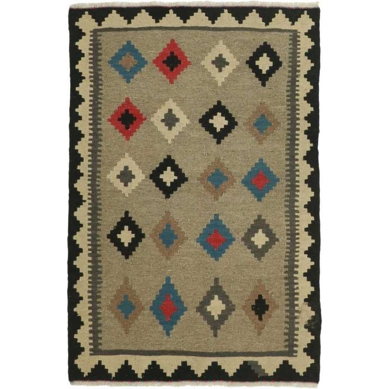 tappeto persia kelim cm 100x149 