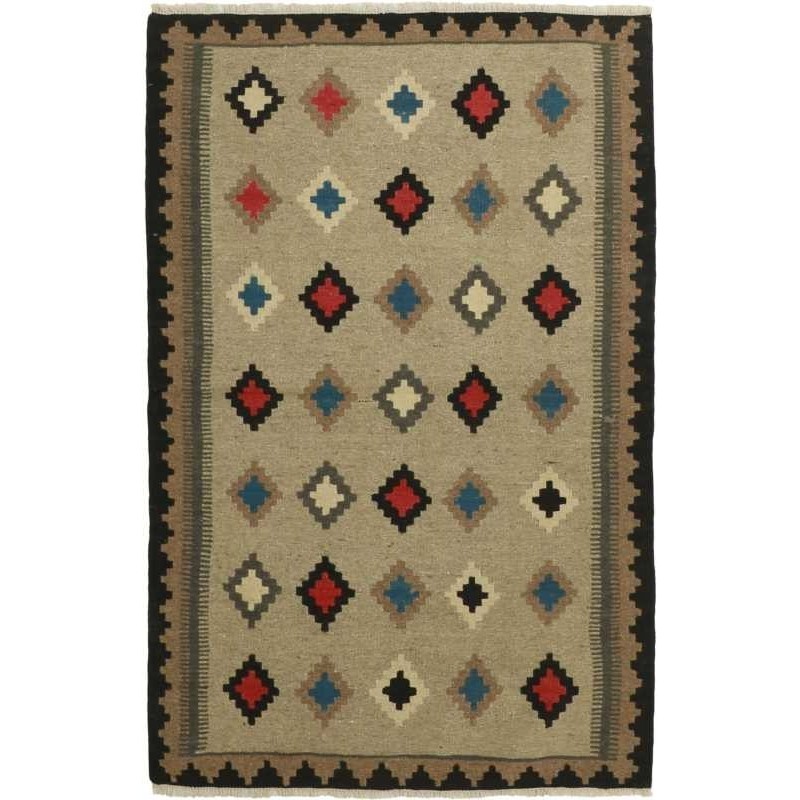 tappeto persia kelim cm 103x160 