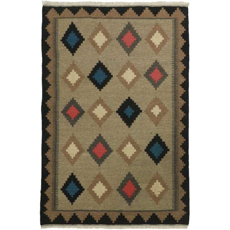 tappeto persia kelim cm 102x150 