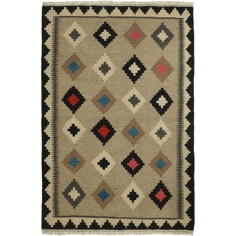 tappeto persia kelim cm 100x150 