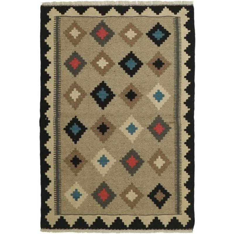 tappeto persia kelim cm 100x148 