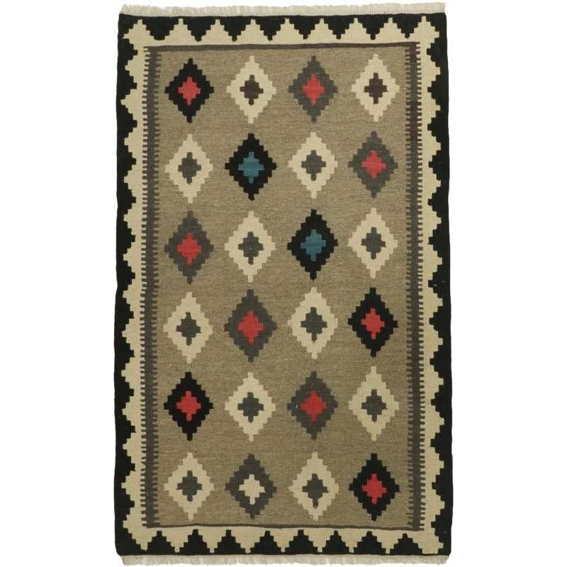 tappeto persia kelim cm 103x167 