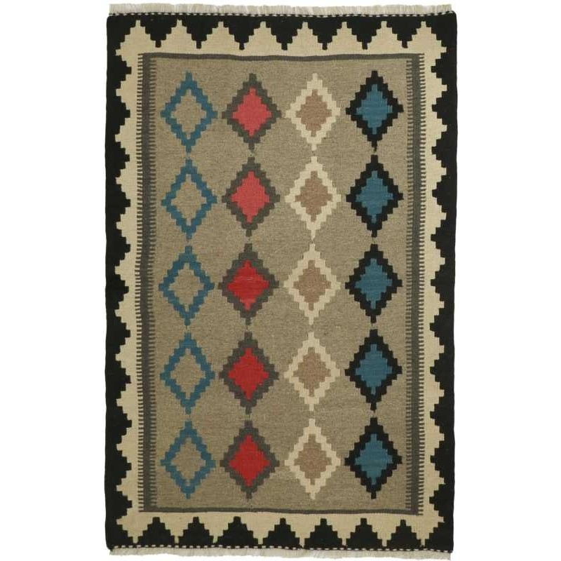 tappeto persia kelim cm 101x155 