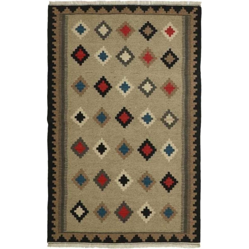 tappeto persia kelim cm 105x165 