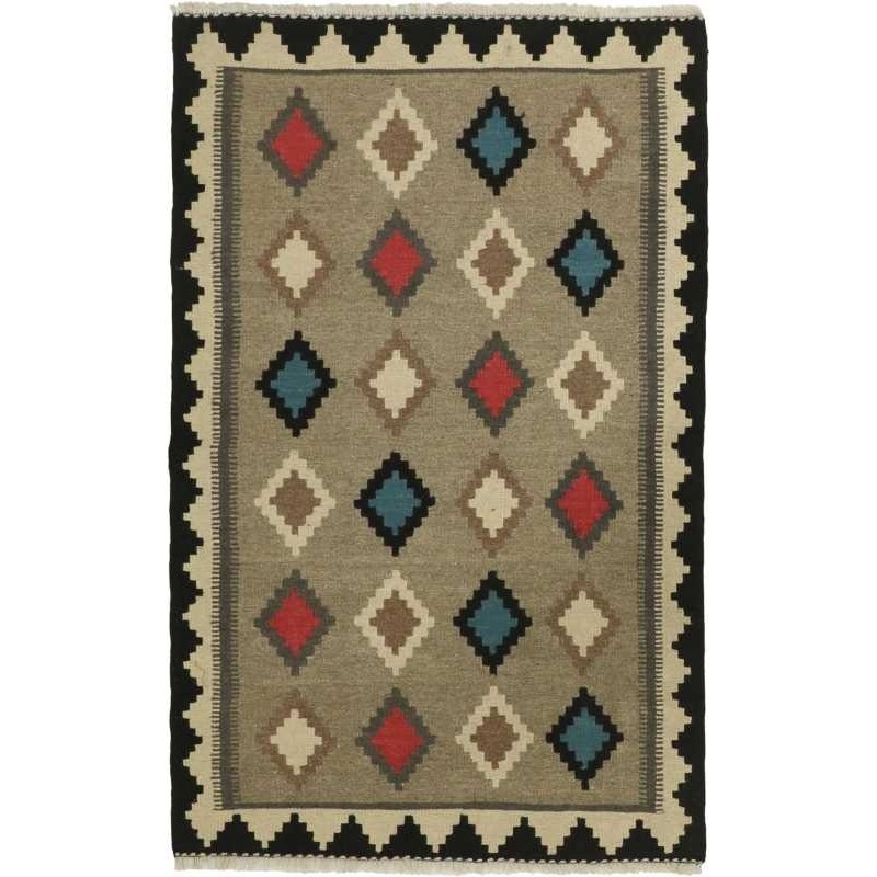 tappeto persia kelim cm 100x159 