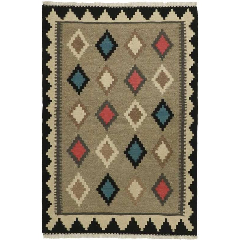 tappeto persia kelim cm 98x147 