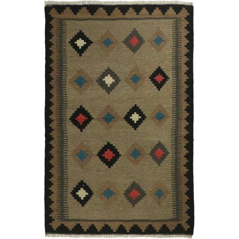 tappeto persia kelim cm 100x157 