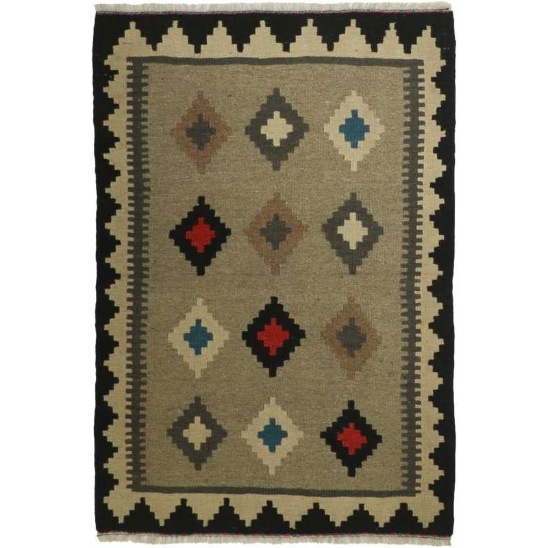 tappeto persia kelim cm 101x156 