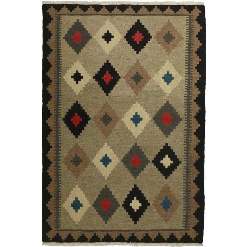 tappeto persia kelim cm 100x145 