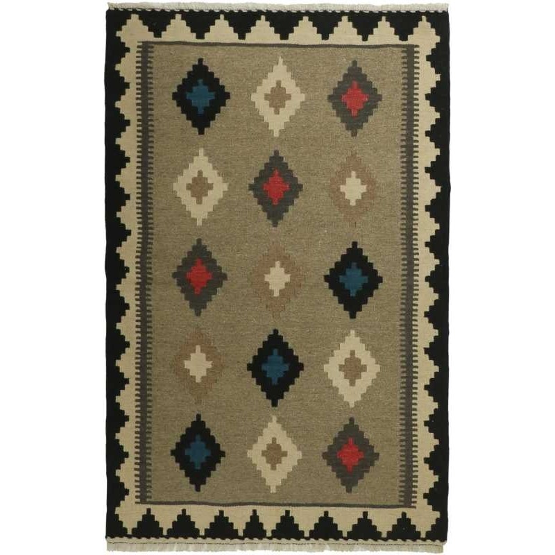 tappeto persia kelim cm 99x159 