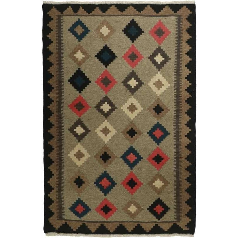 tappeto persia kelim cm 101x152 