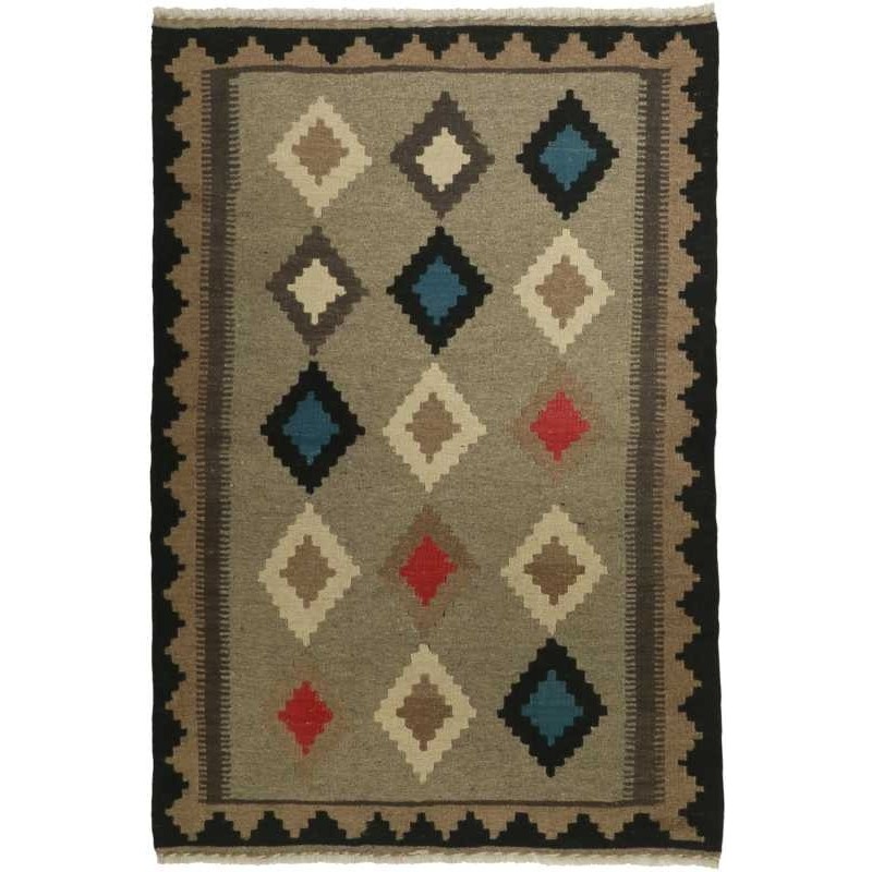 tappeto persia kelim cm 101x152 