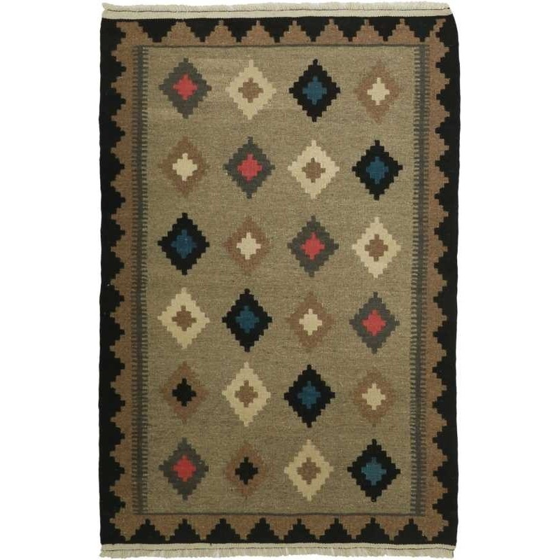 tappeto persia kelim cm 102x153 