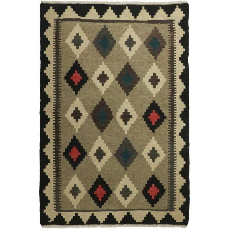 tappeto persia kelim cm 100x148 