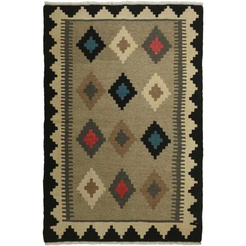 tappeto persia kelim cm 96x146 