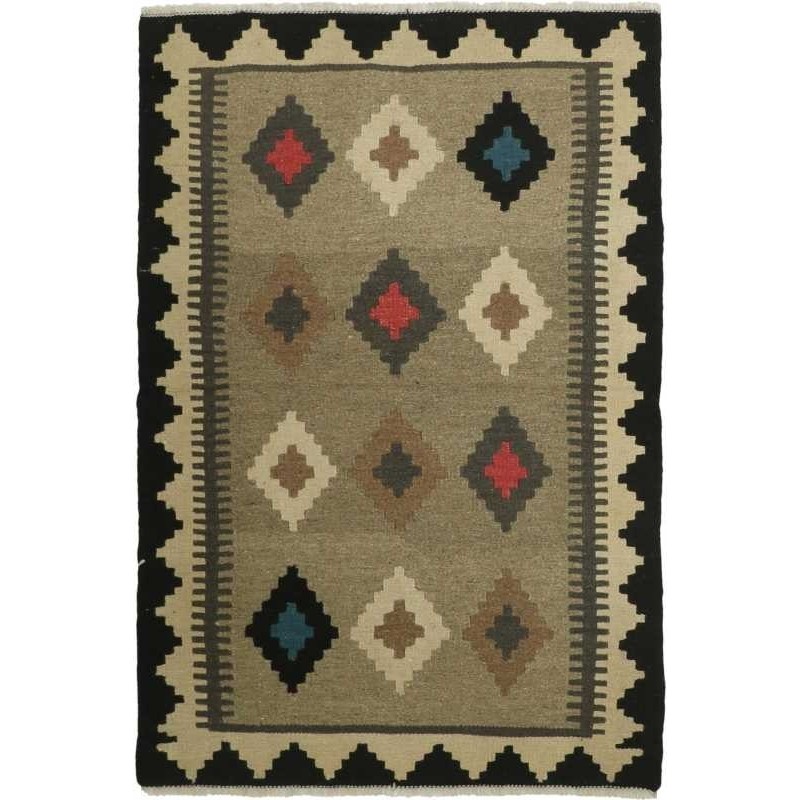 tappeto persia kelim cm 101x149 