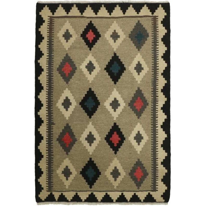 tappeto persia kelim cm 105x153 