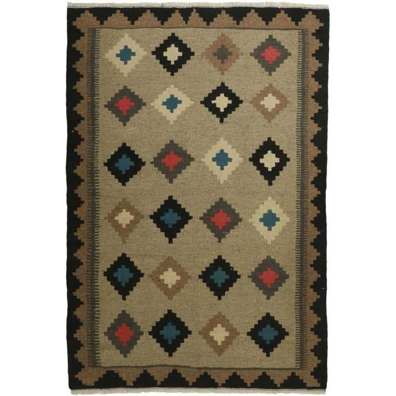 tappeto persia kelim cm 100x149 