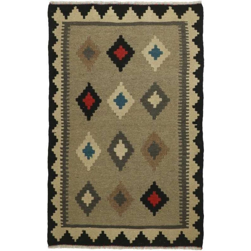 tappeto persia kelim cm 96x150 
