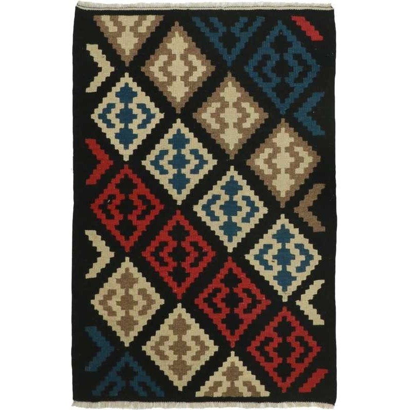 tappeto persia kelim cm 100x147 