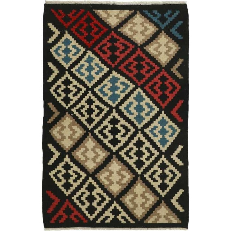 tappeto persia kelim cm 105x158 