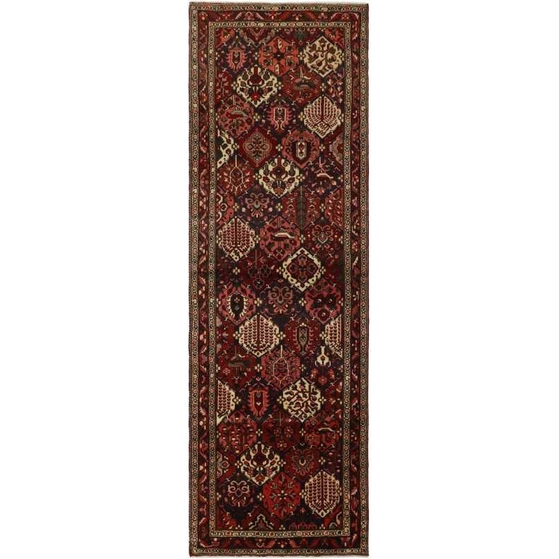 tappeto persia bakhtiyar cm 133x386 