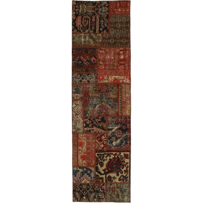 tappeto persia malayer cm 70x247 