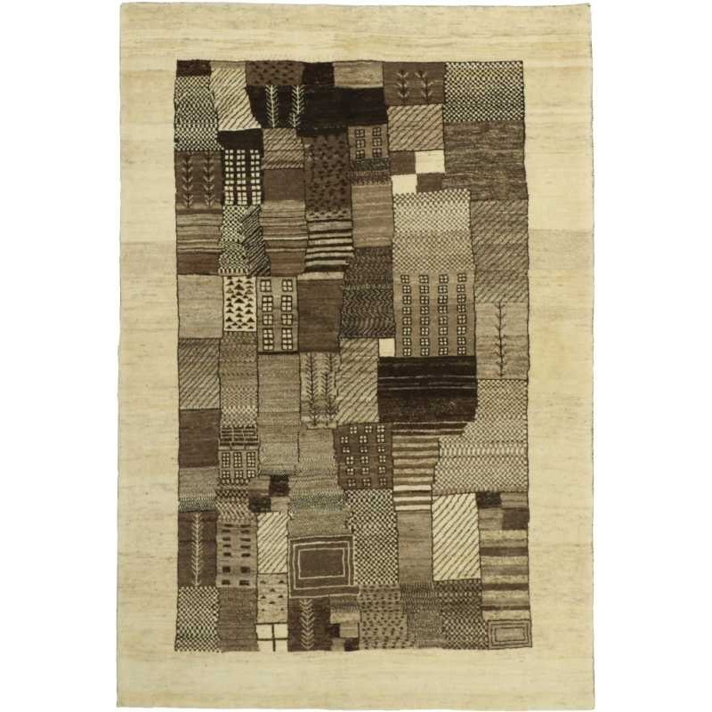 tappeto persia gabbeh limited cm 168x246 