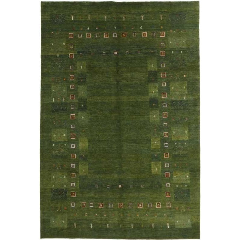 tappeto persia gabbeh fine cm 195x300 