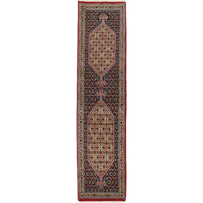 tappeto persia seneh cm 51x212 