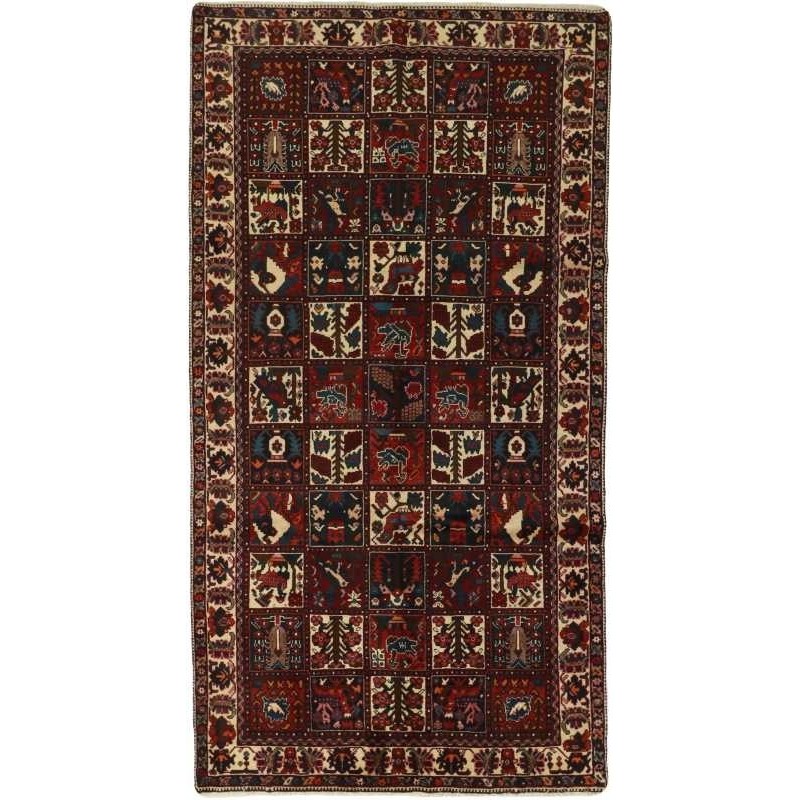 tappeto persia bakhtiyar cm 163x320 