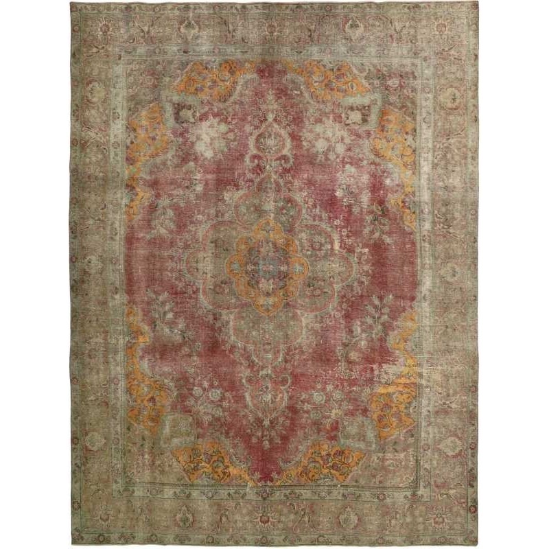 tappeto persia vintage patineh cm 299x386 